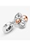 Hanging Baby Pacifier Charm - 2