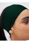 Bandana Bone |   Color: Pine Green |   Hijab Bandana - 2