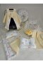Double Sided Stroller Cover - Breastfeeding and Baby Cushion, Orthopedic Babynest and Blanket