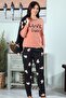 Women's Pajama Set with Cotton Vest