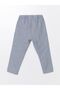 LCW baby Elastic Waist Baby Boy Cargo Pants - 2