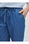 LCW Grace Straight Fit Women's Jean Trousers - 4