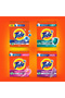 Laundry Detergent | Anti-Bacterial | Fast Action | Powder | 2.5 kg | Dual Pack - 6