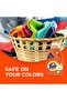 Rose Blossom Scented Power Gel Liquid Laundry Detergent Box Refill (1.8L) - 6