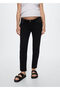 Black Denim Women's Trousers37132513 - 2