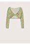 Women's Natural T-Shirt - 3
