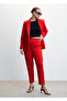 Red Women's Trousers47050033 - 6