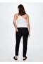 Black Denim Women's Trousers37132513 - 9