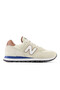 Ml574Dww 574 Rugged White Sneaker