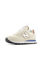 Ml574Dww 574 Rugged White Sneaker - 4
