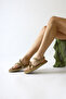 Jaylene Gold Rope Women's Sandals Special Offer Product - 2