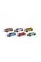 Toysan 20 Li Speed ​​Racer Diecast Metal Car Toy-35 - 2