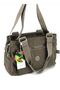 Women's Mink Multi-Compartment Shoulder and Crossbody Bag A Quality (4A SIZE FITS BOOKS, SUITABLE FOR SCHOOL) - 3