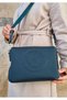 justpolo women's lacoste 6-compartment shoulder and crossbody bag - 6