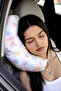 Travel Neck Pillow Orthopedic Car Bus Airplane Journey Pillow