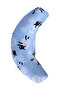 Travel Neck Pillow Orthopedic Car Bus Airplane Journey Pillow - 4