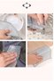 5Pcs Multifunctional Anti-Scratch Wire Dishcloth Dish Wire Scrubbing Cloth Steel Wire Dish Towel - 6