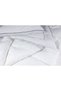 Goose Feather Sleeping Set Single Duvet + Pillow 155X215 cm + 50X70 cm Hotel Type