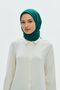 Pleated Rayon Scarf Series - 3