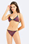 Allsea Bikini Set with Padded Shaping / Sculpting and Slim Fit - 2