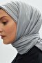 Pleated Rayon Scarf Series - 5