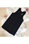 Athlete - Swimmer - Crossed Back Athlete 3-Piece Black - White - Gray - 5