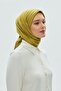 Rayon Pleated Scarf Series - 2