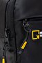 Unisex Black Cross Back And Chest Bag Nemobags Bodybag Bag - 6