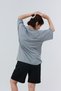 Women's Oversized T-Shirt Comfortable Fit - 4