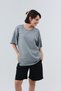 Women's Oversized T-Shirt Comfortable Fit - 2