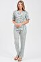 Women's Home Wear 7922 - 2