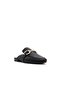 Alizee Black Mules For Women - 3