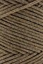 Premium Cotton Macrame Cord 2mm Cotton Chain Macrame Bag Cord Supla Cord Cotton Cord Mink - 2