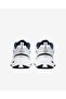Monarch Leather Unisex Sneaker Genuine Leather White Sneakers - 5
