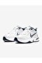 Monarch Leather Unisex Sneaker Genuine Leather White Sneakers - 6