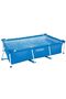 İntex 28270 Rectangular Prefabricated Family Pool 220x150x60cm - 2