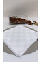 Scarf - New Product Checkerboard Pattern Square Scarf Wonderful Fabric Jacquard Viscose Seasonal Product - 3