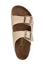 Unisex Buckle Summer Beach Comfort Walking Slippers - 5