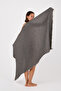 Muslin Peshtemal Beach Towel, 90X180Cm, Cotton, Washed Soft Peshtemal - Muslin