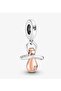 Hanging Baby Pacifier Charm - 4