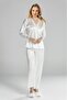 2005 Six-Piece Satin Nightgown - Dressing Gown Set - 2