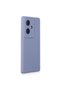 V29 Lite Case Vivo V29 Lite Cover Launch Inside Velvet Silicone - Lilac - 3