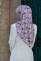 Silk Free Twill Scarf