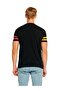 Black T-Shirt - Original Logo Printed with Pencil Gift and Wooden Box - 6