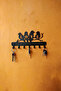 Key Hanger - Decorative Metal Key Holder - Bird Hanger - 3Artmtl29
