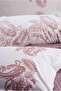 Firdevs Embroidered Duvet Cover Set 7 Pieces 100% Organic Cotton - 2