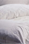 Nisan Embroidered 7 Piece Bridal Set - 100% Organic Cotton - Original Boxed - 3