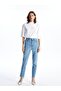 Jeans Mom Fit Women's Jean Pants - 2