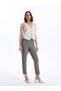 LCWAIKIKI Classic Standard Fit Women's Trousers with Elastic Waist - 2