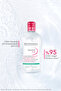 Sensibio H2O Micellar Make-Up Cleansing Water for Sensitive and Normal Skin 500 ml - 7